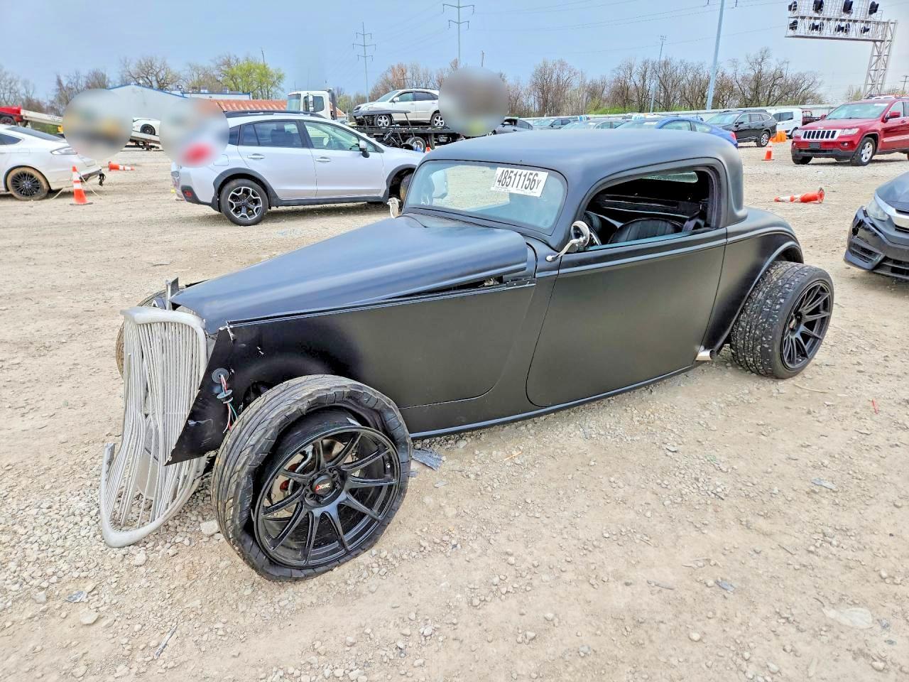 1933 Fact Kit Car