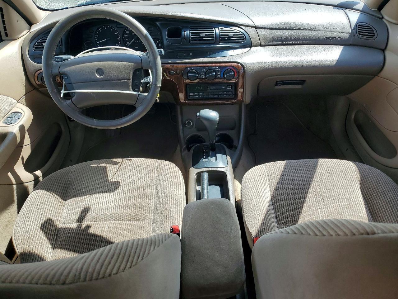 1998 MERCURY Mystique