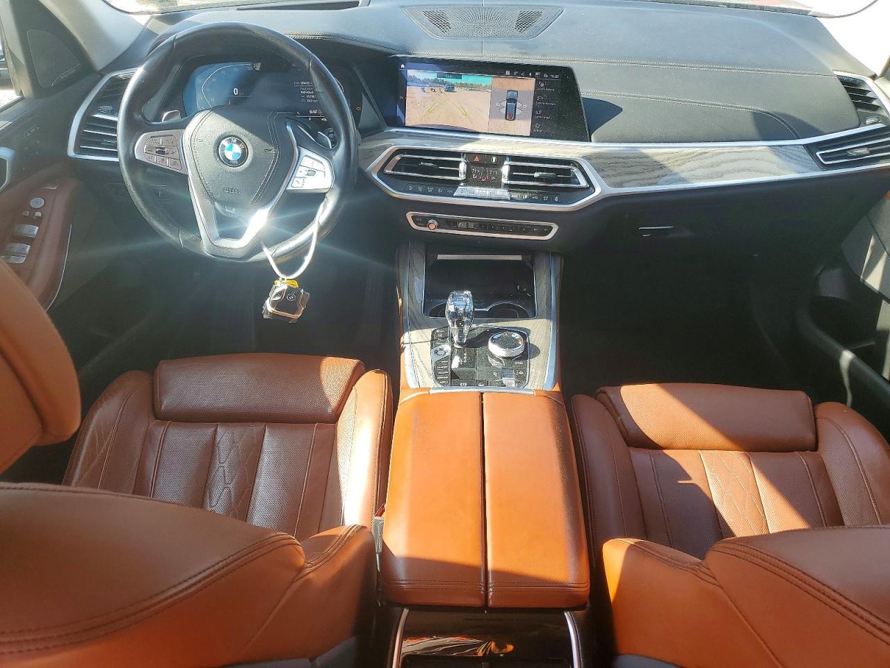 2019 BMW X7
