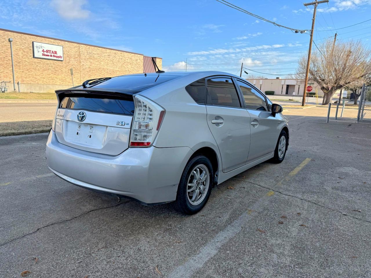 2010 TOYOTA PRIUS