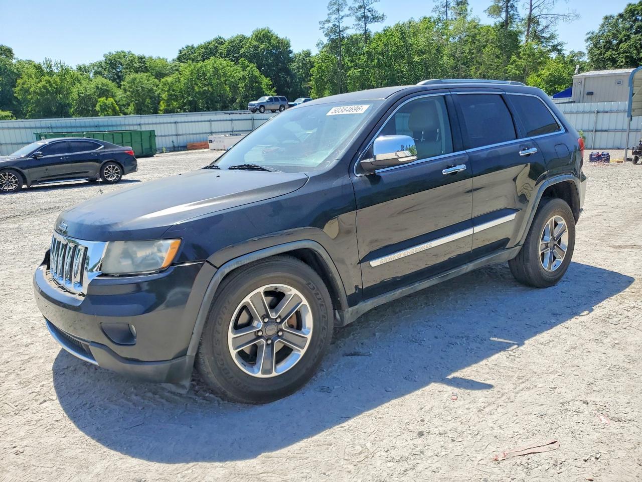 2011 JEEP Grand Cherokee
