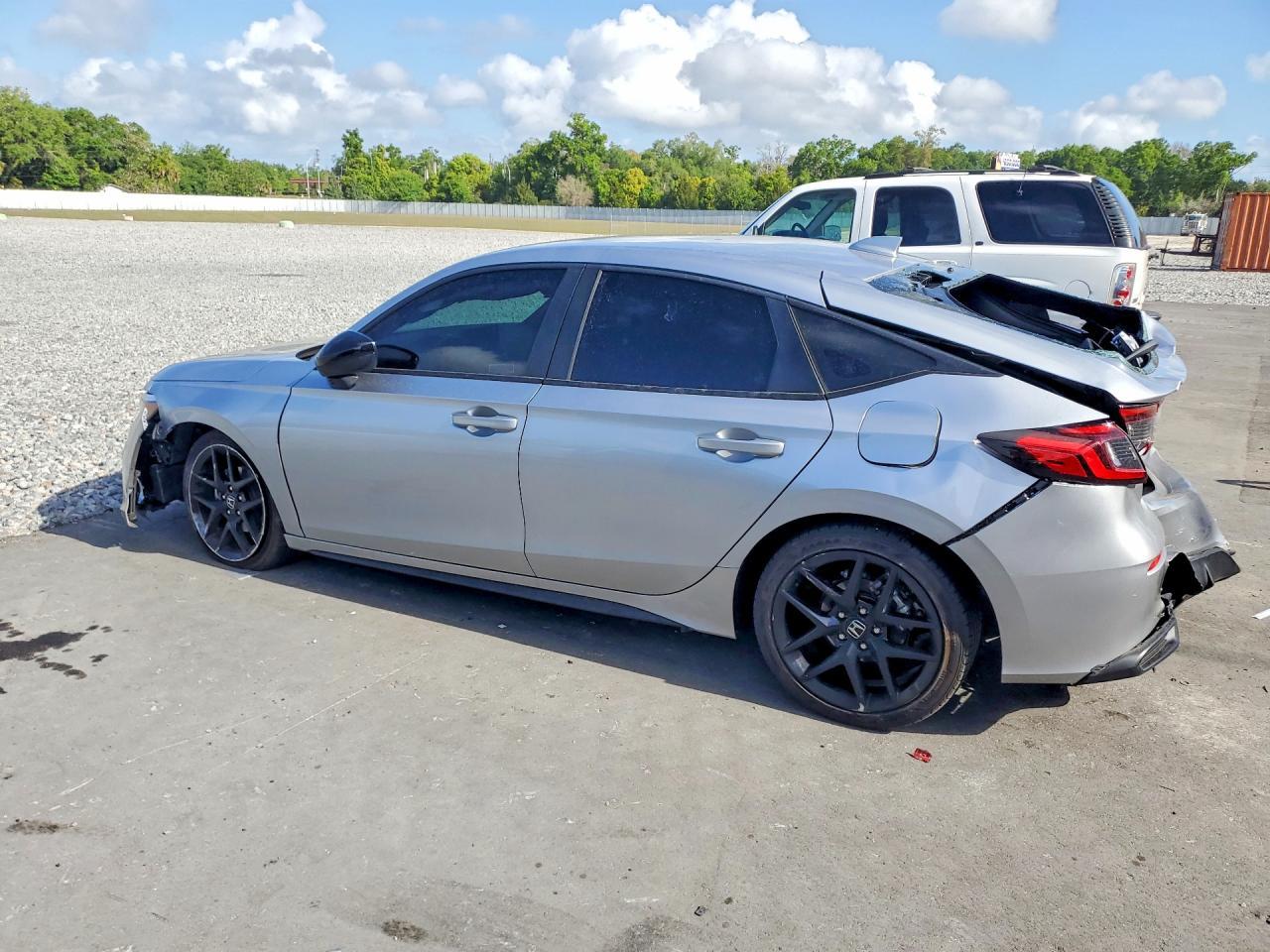 2025 HONDA CIVIC
