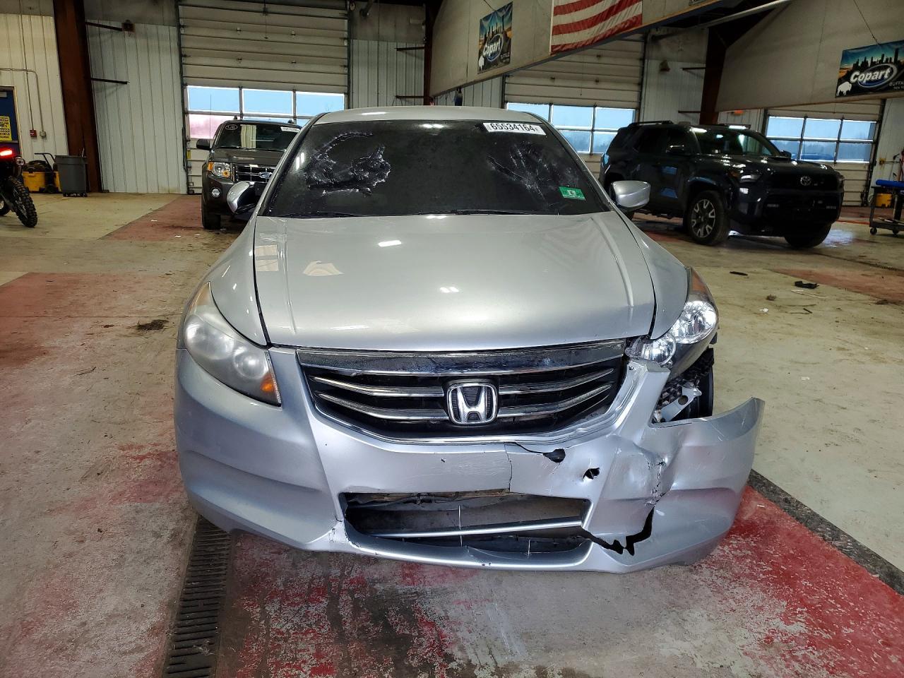 2011 HONDA ACCORD