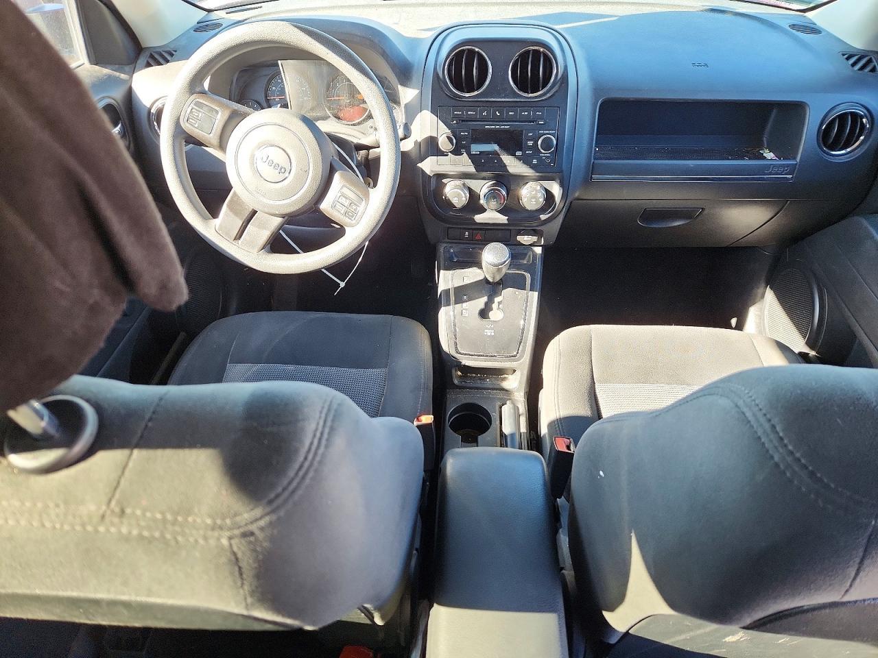 2016 JEEP PATRIOT
