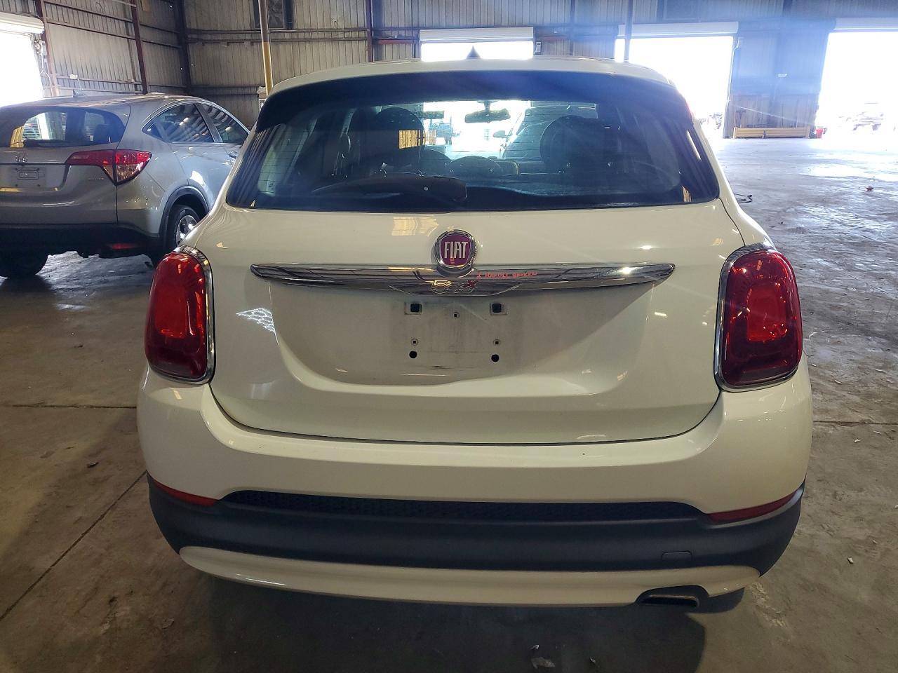 2016 FIAT 500X