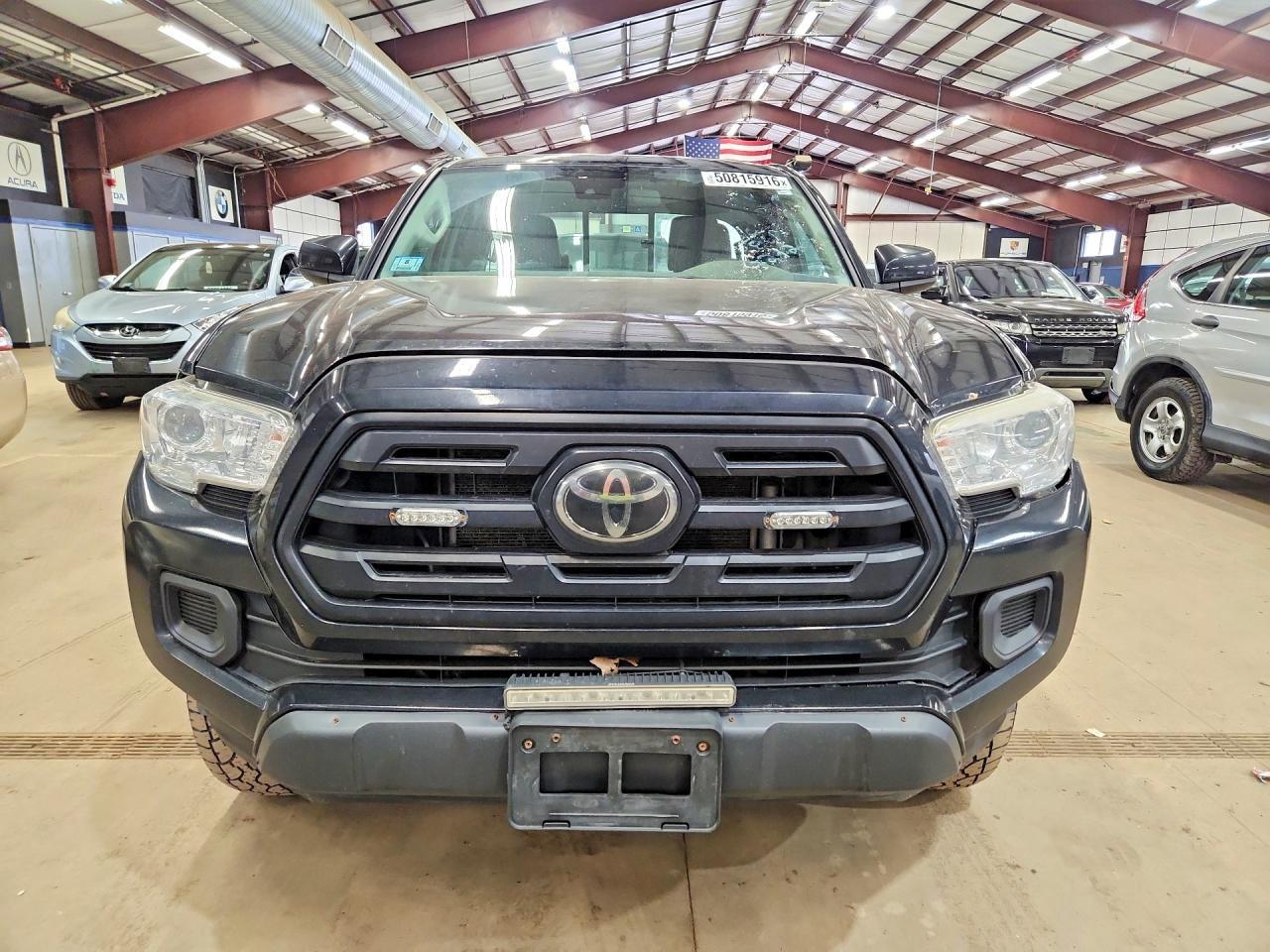 2018 TOYOTA TACOMA