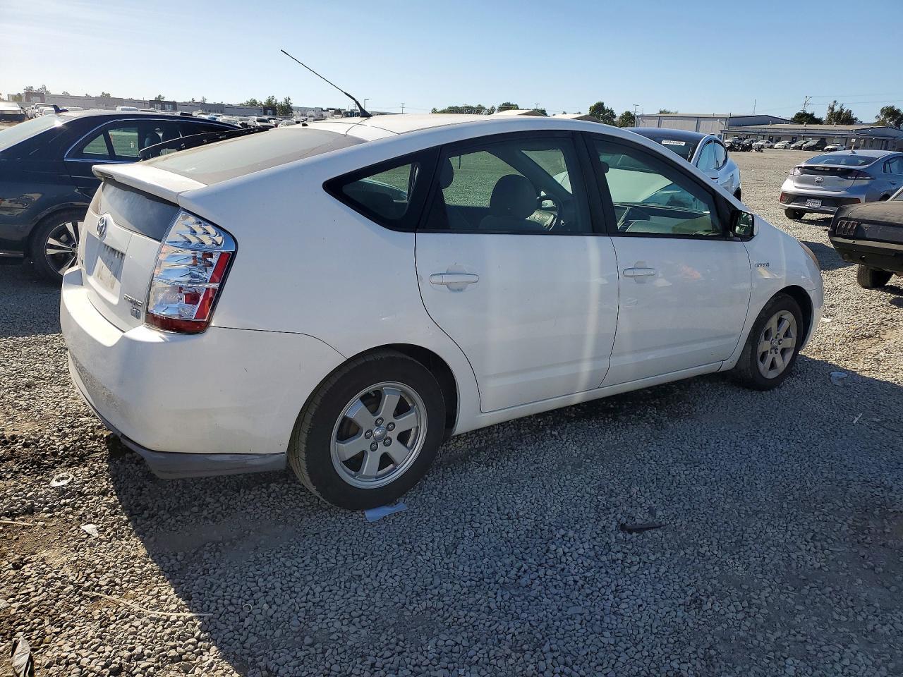 2007 TOYOTA PRIUS