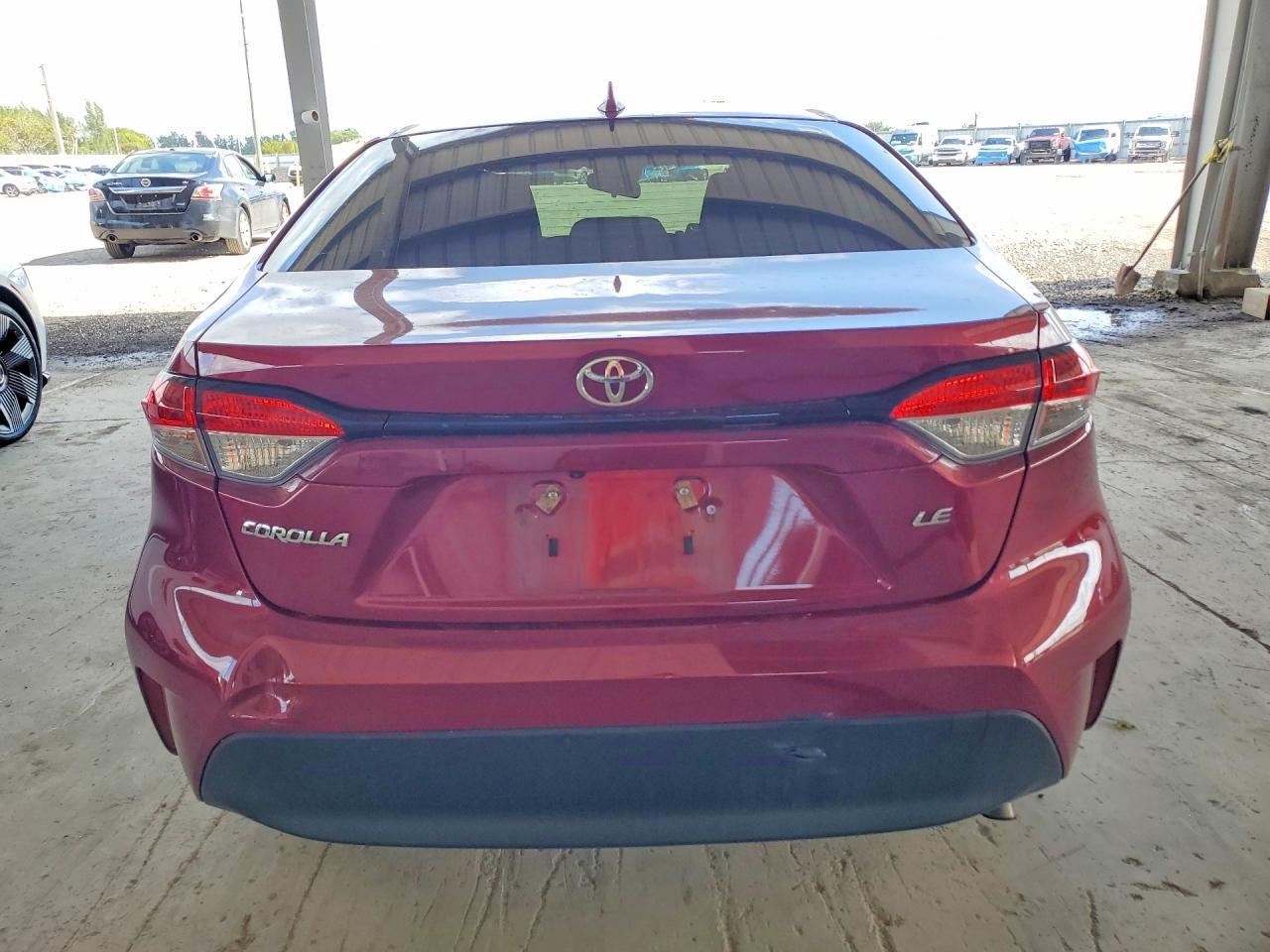 2023 TOYOTA COROLLA