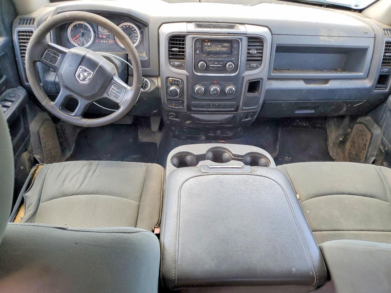 2018 RAM 1500