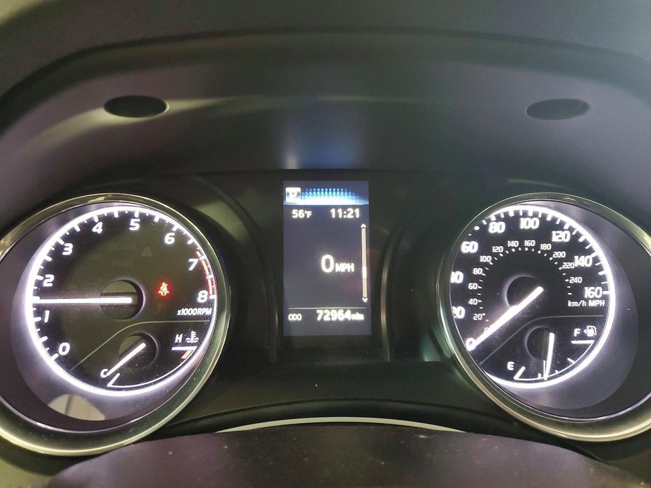 2019 TOYOTA CAMRY