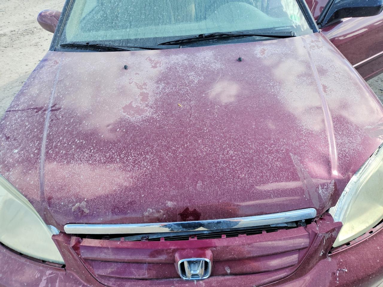 2003 HONDA CIVIC