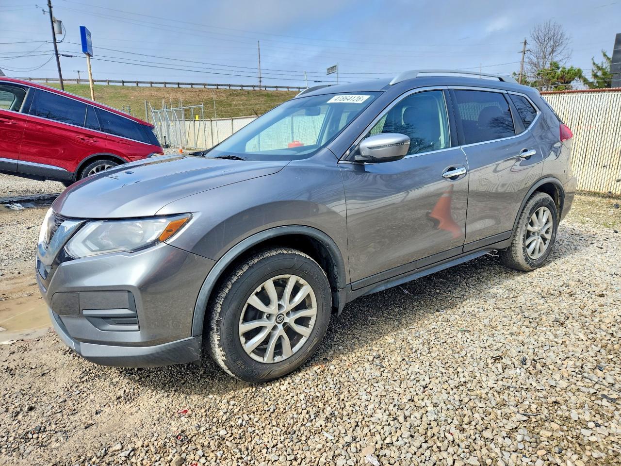 2018 NISSAN ROGUE