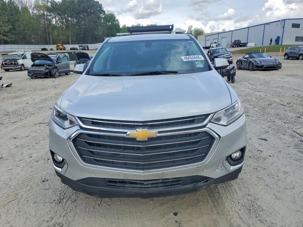 2021 CHEVROLET TRAVERSE