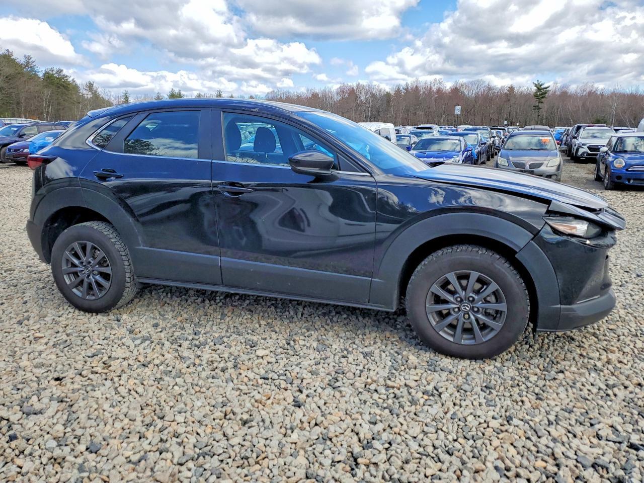 2024 MAZDA CX-30