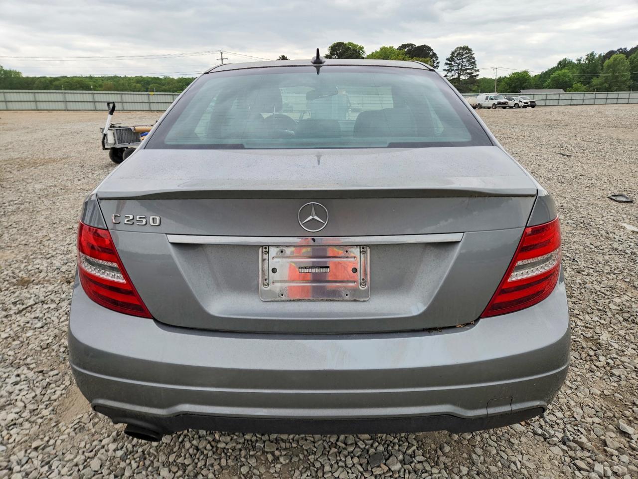 2014 MERCEDES-BENZ C-CLASS