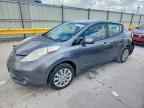 2015 NISSAN LEAF