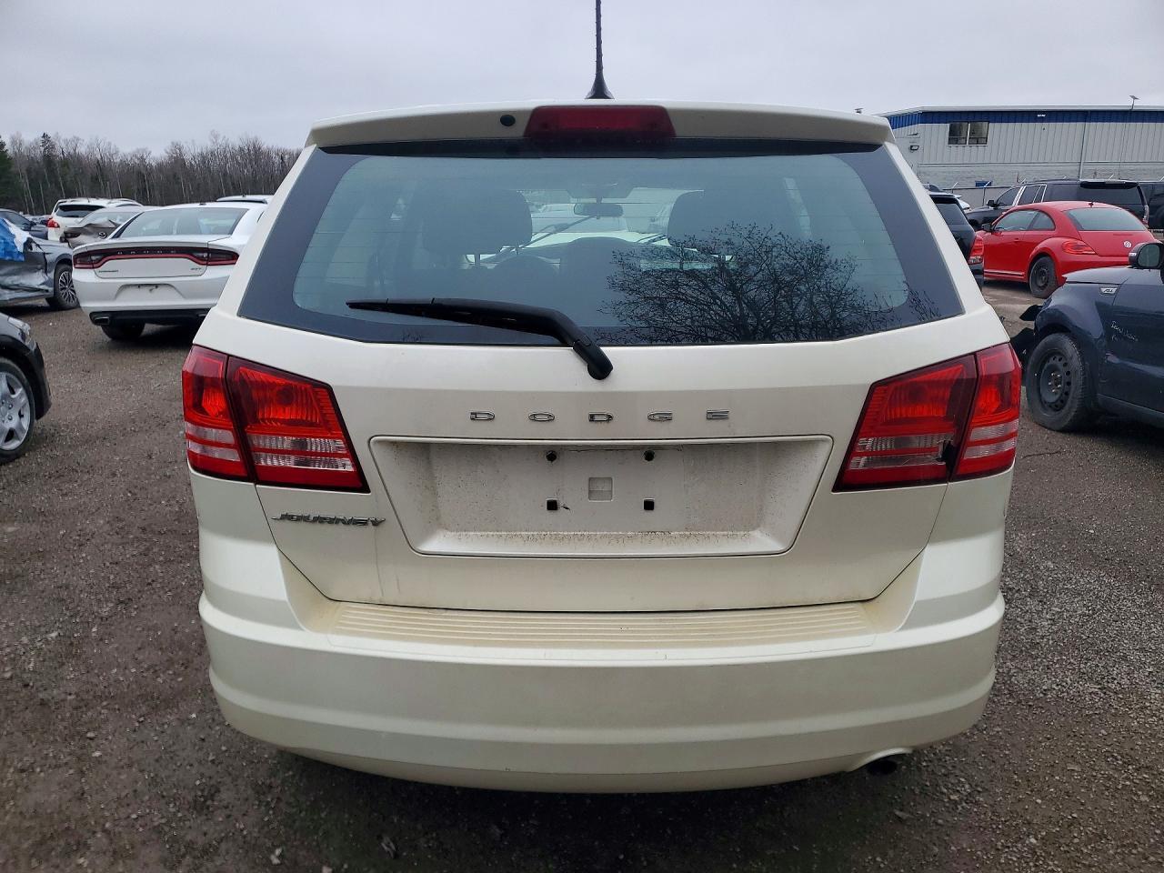 2015 DODGE JOURNEY