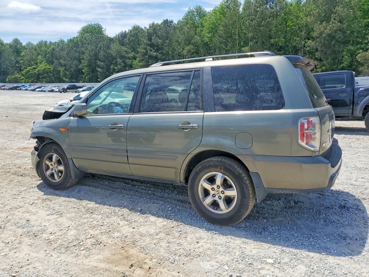 2008 HONDA PILOT