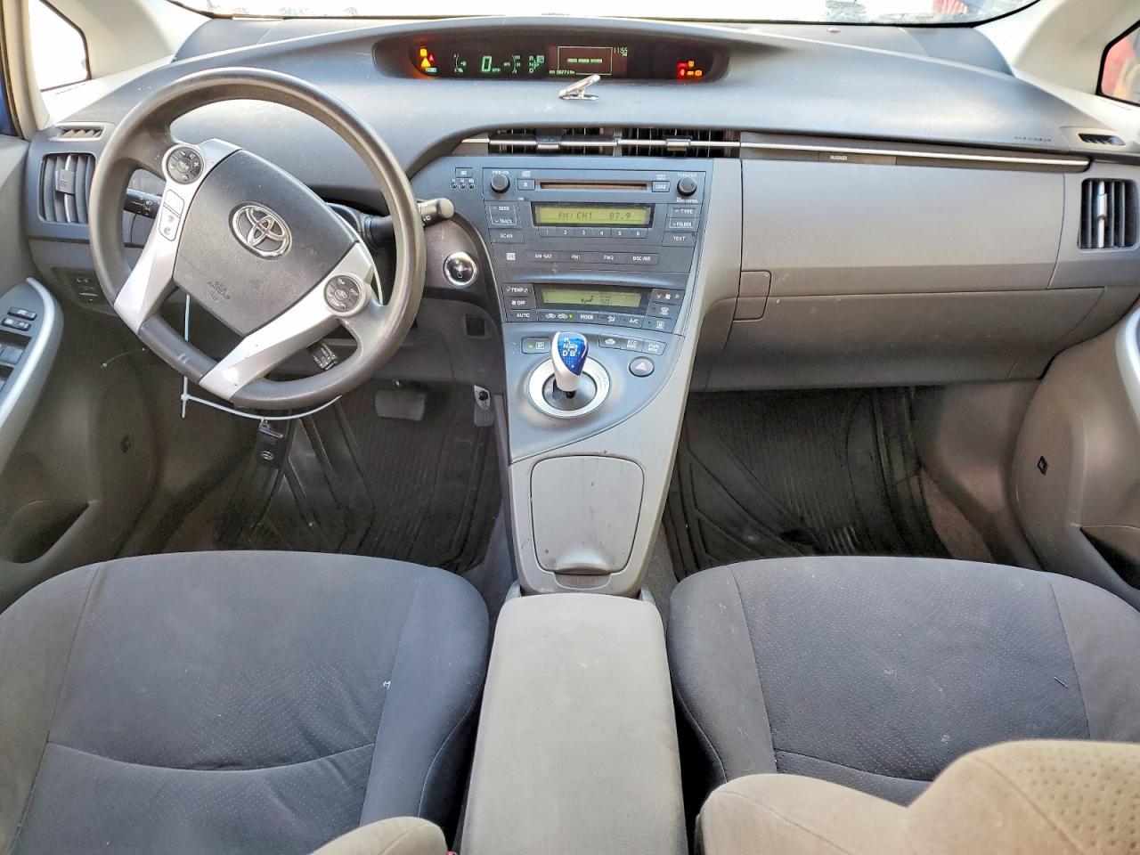 2010 TOYOTA PRIUS