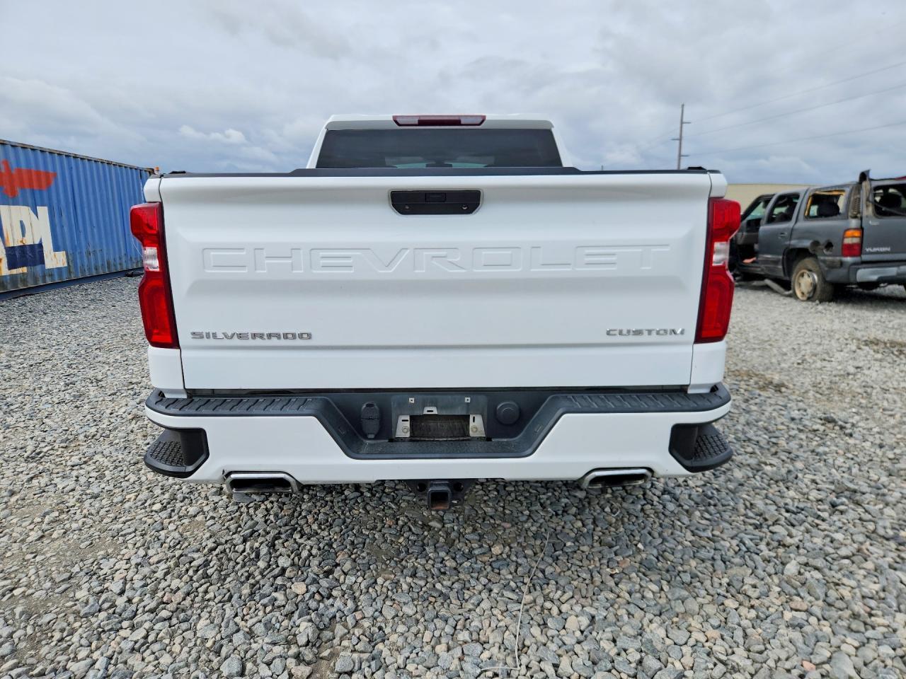 2020 CHEVROLET Silverado