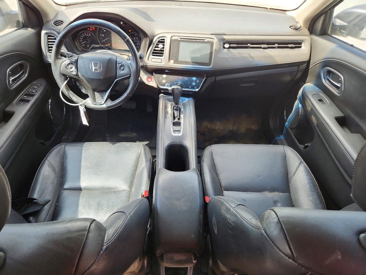 2016 HONDA HR-V