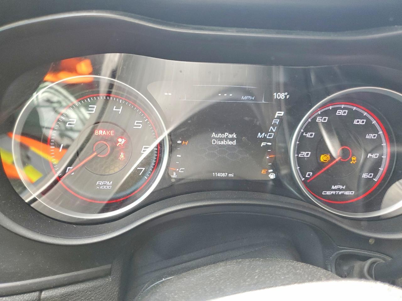 2021 DODGE CHARGER