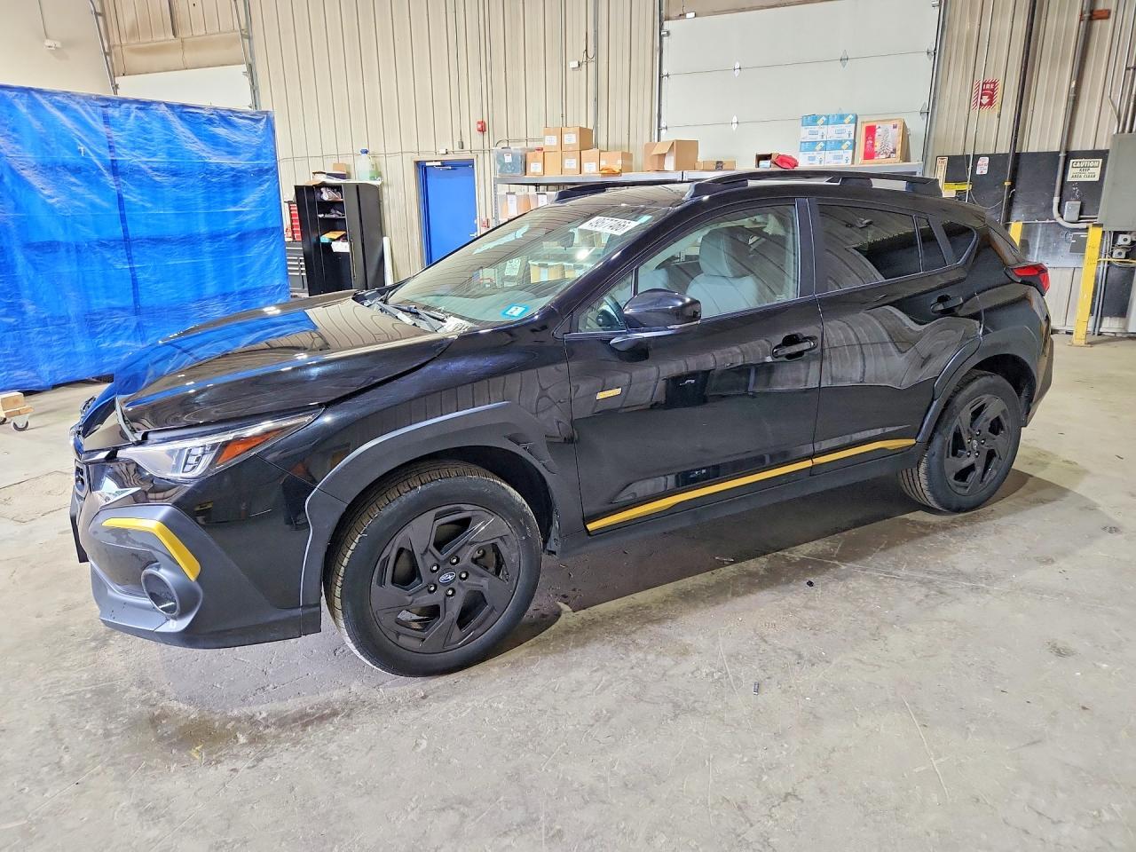 2025 SUBARU Crosstrek