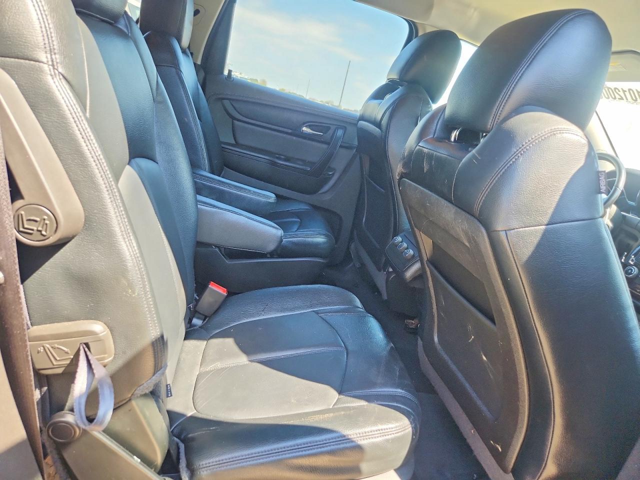 2016 CHEVROLET TRAVERSE