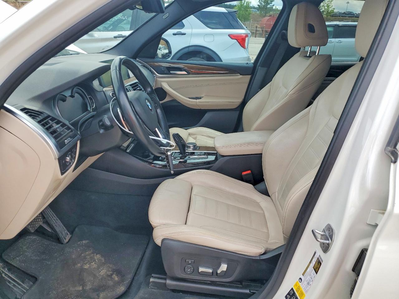 2018 BMW X3