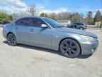 2008 BMW 5 series