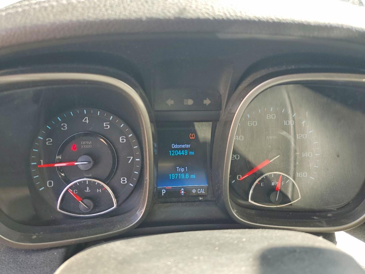 2013 CHEVROLET MALIBU