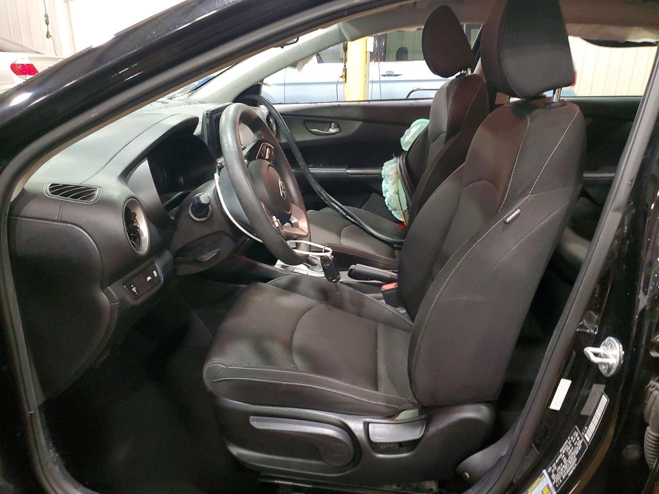 2019 KIA FORTE