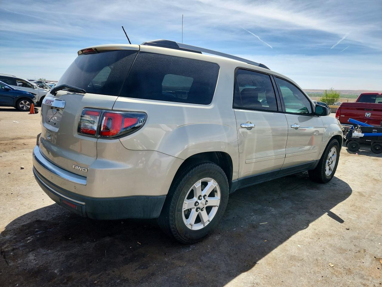 2014 GMC ACADIA