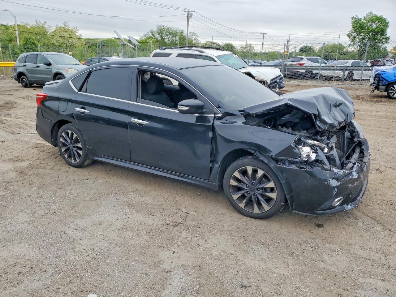 2017 NISSAN SENTRA