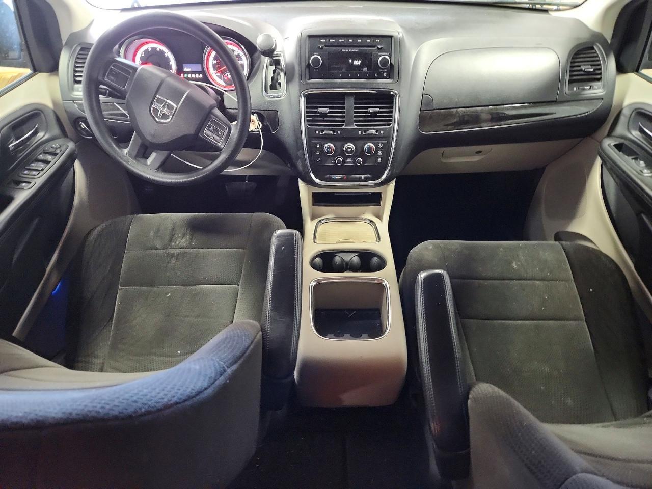 2012 DODGE GRAND CARAVAN