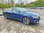 2017 LINCOLN MKZ