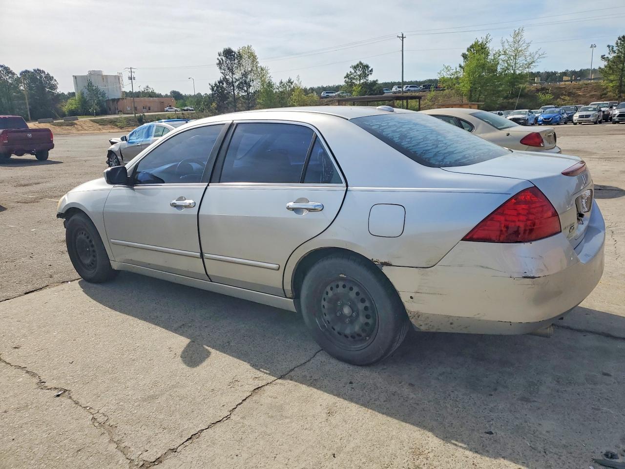 2007 HONDA ACCORD