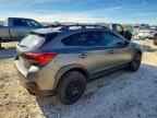 2018 SUBARU Crosstrek
