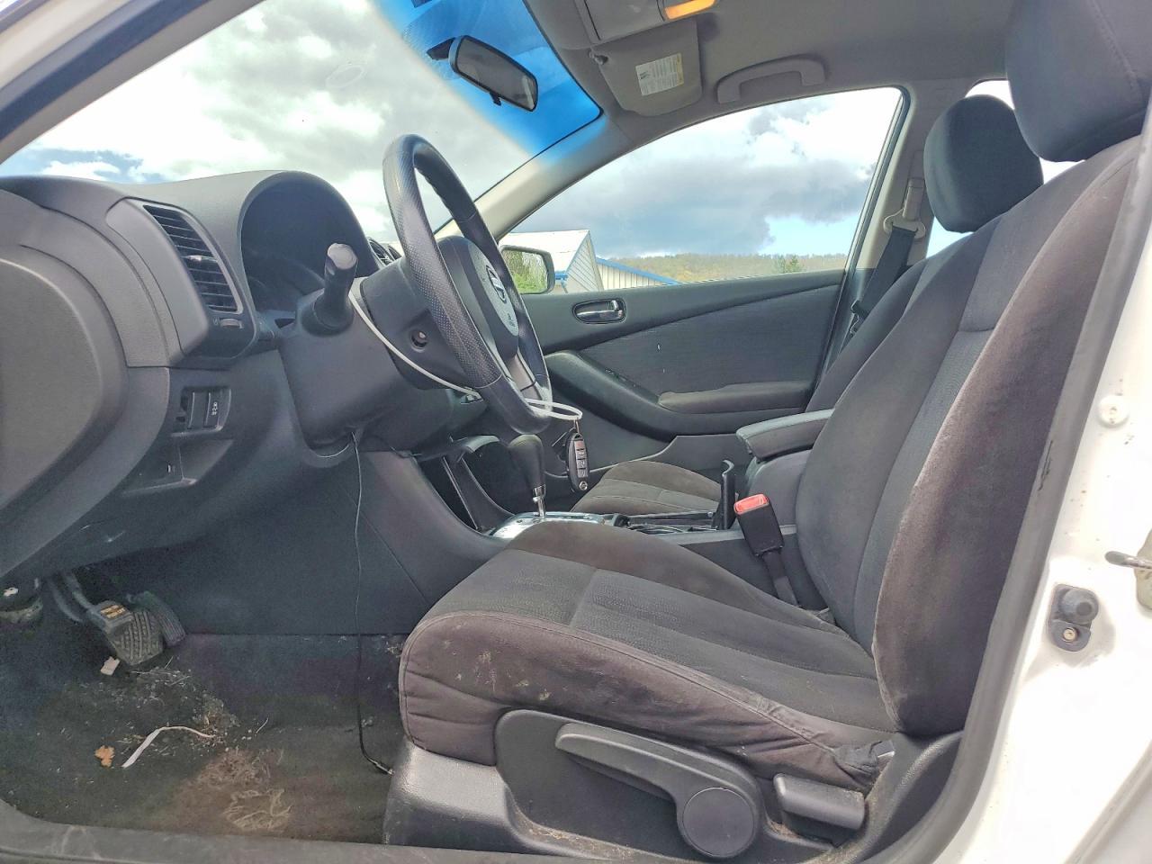 2012 NISSAN ALTIMA