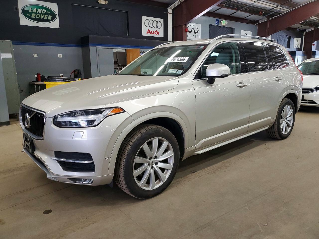2016 VOLVO XC90