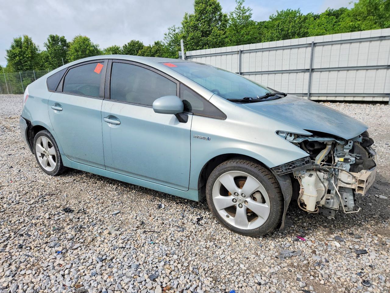 2012 TOYOTA PRIUS