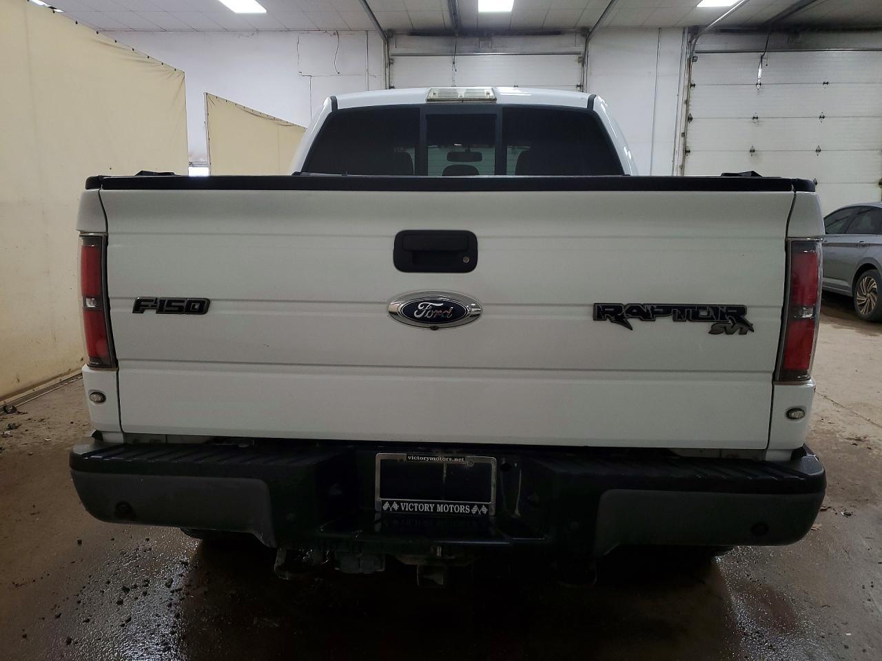 2013 FORD F-150 Lightning