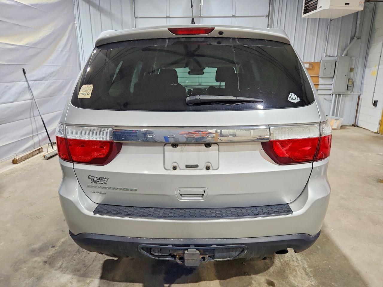 2013 DODGE DURANGO