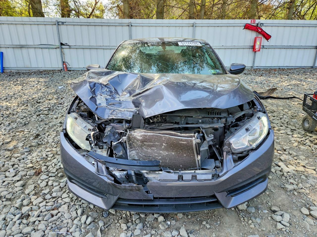 2018 HONDA CIVIC