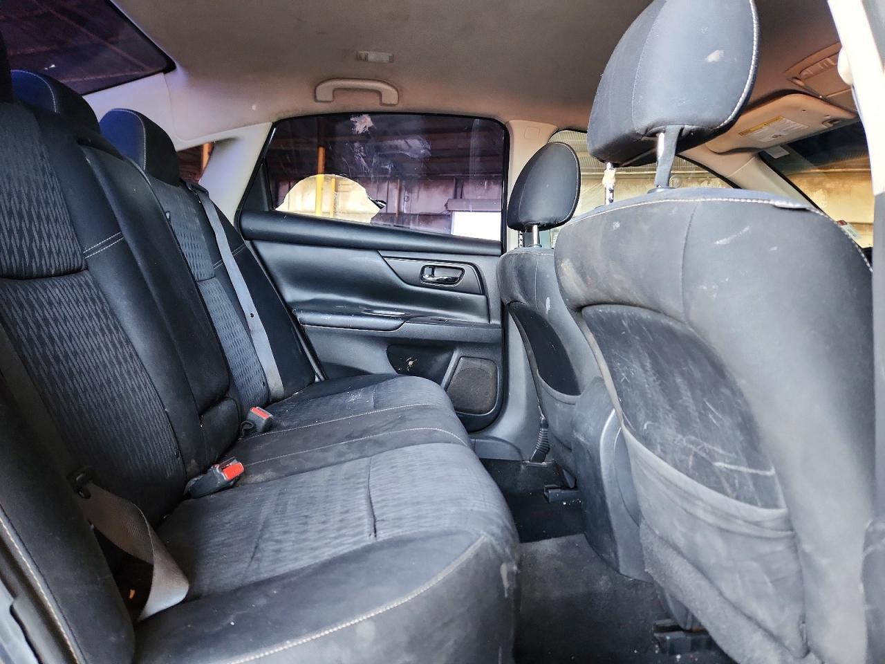 2017 NISSAN ALTIMA