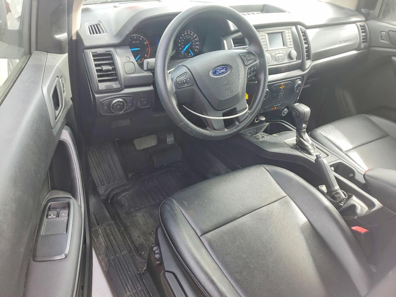 2021 FORD RANGER