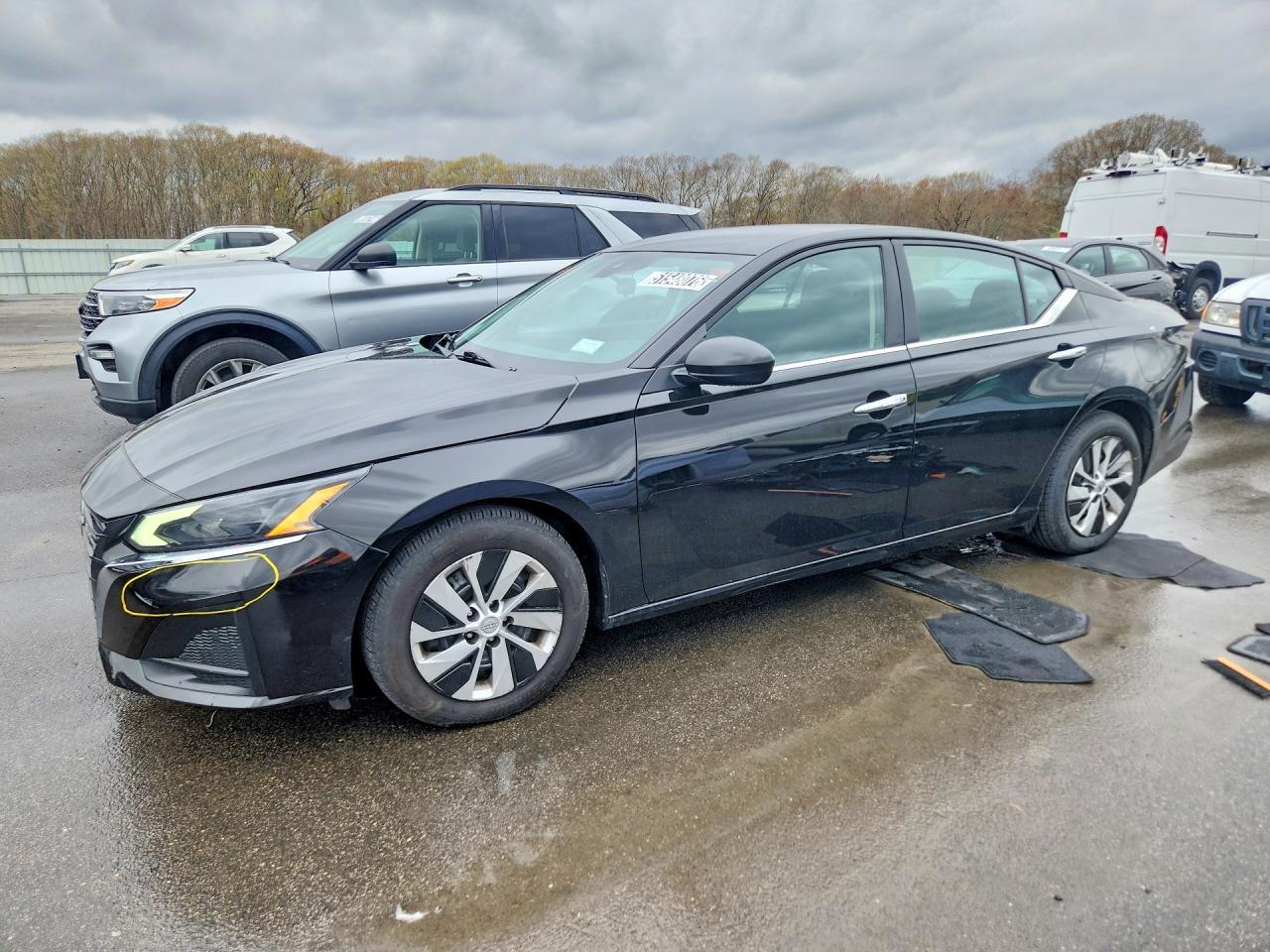 2023 NISSAN ALTIMA