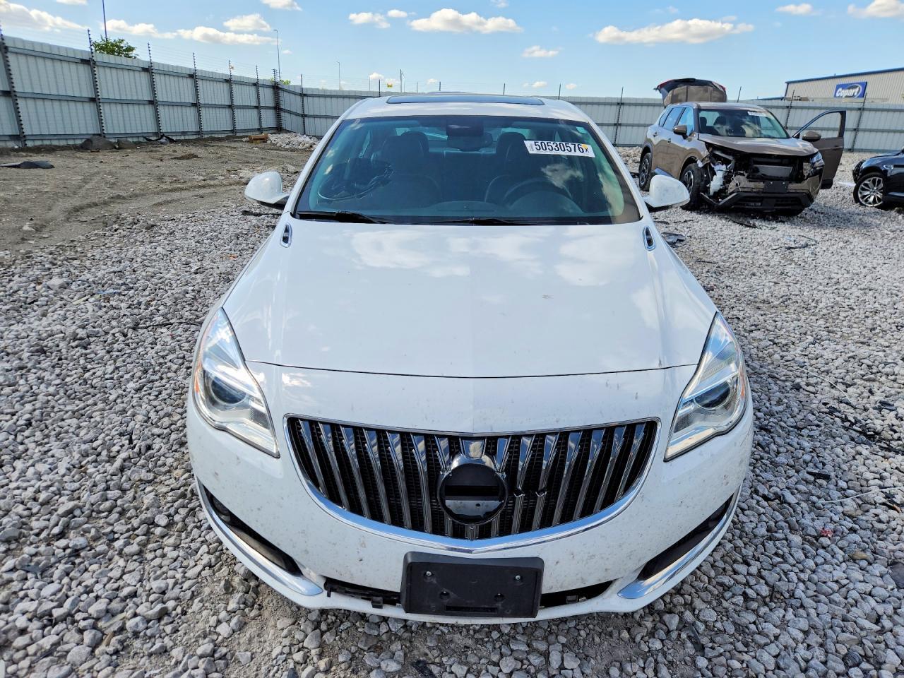 2015 BUICK Regal