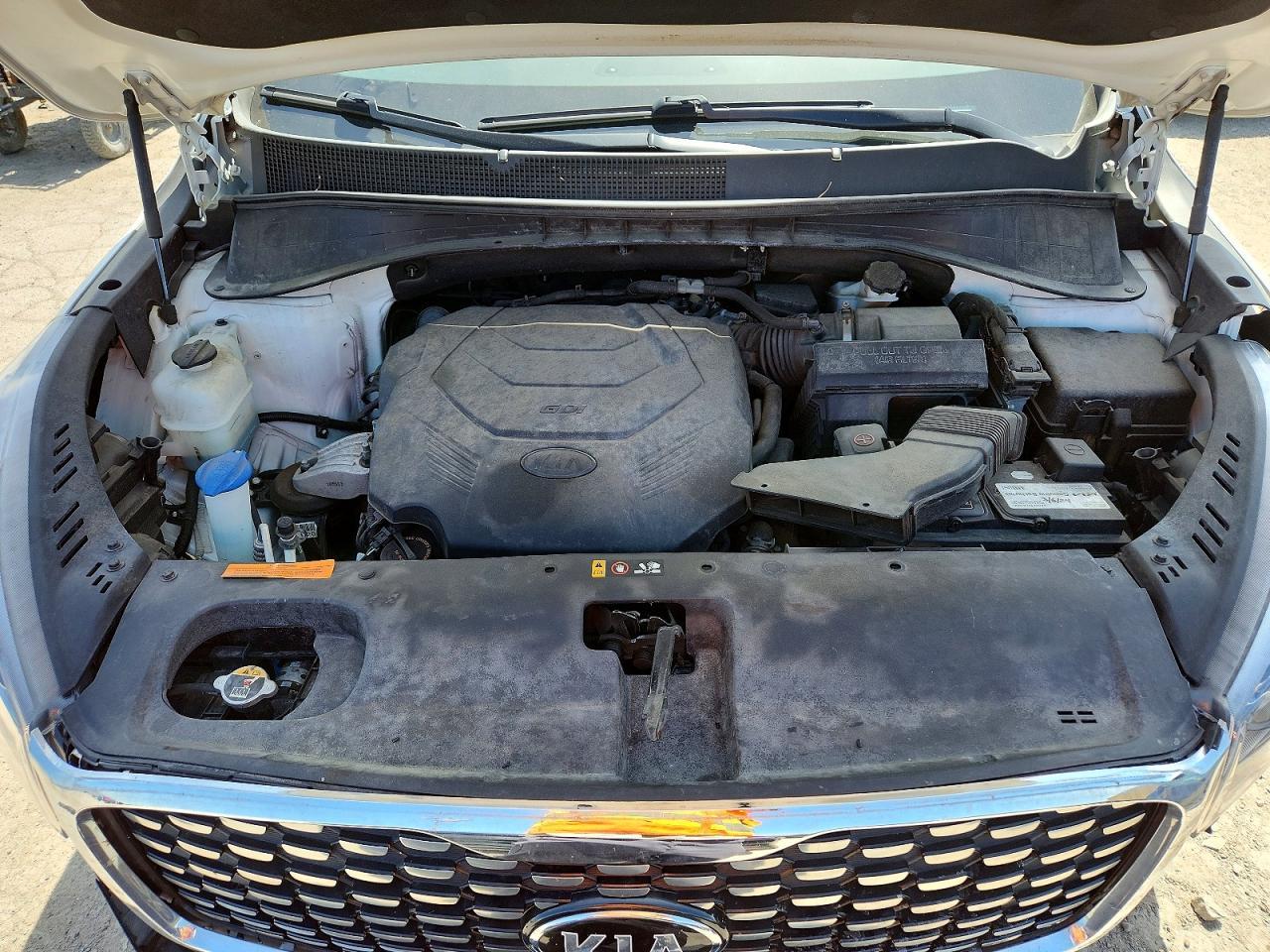2019 KIA SORENTO