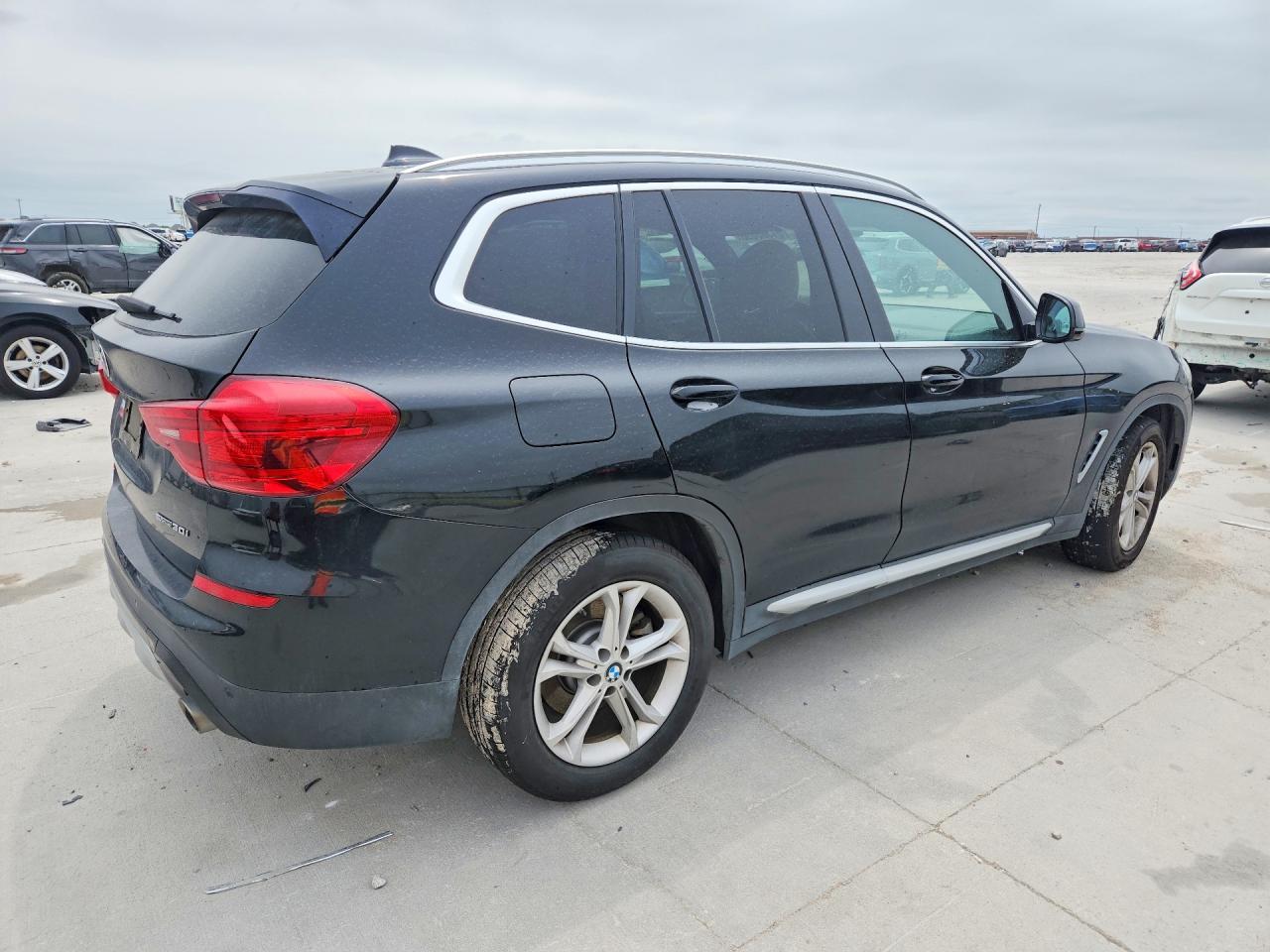 2019 BMW X3